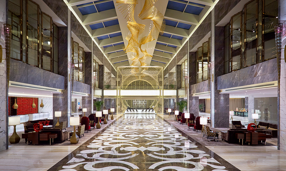 西安盛美利亚酒店