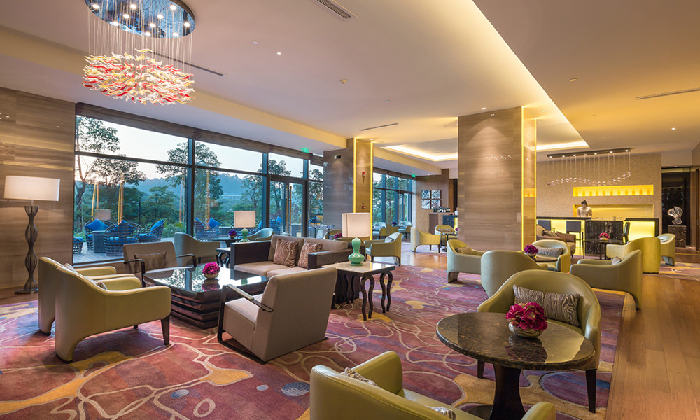 广州汇华希尔顿逸林酒店