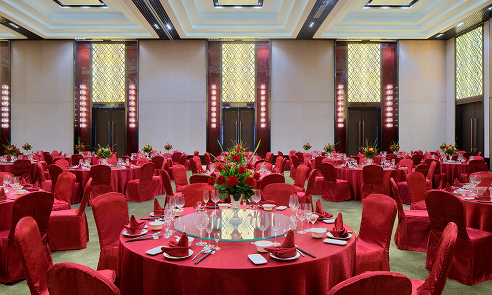 喀什深业丽笙酒店