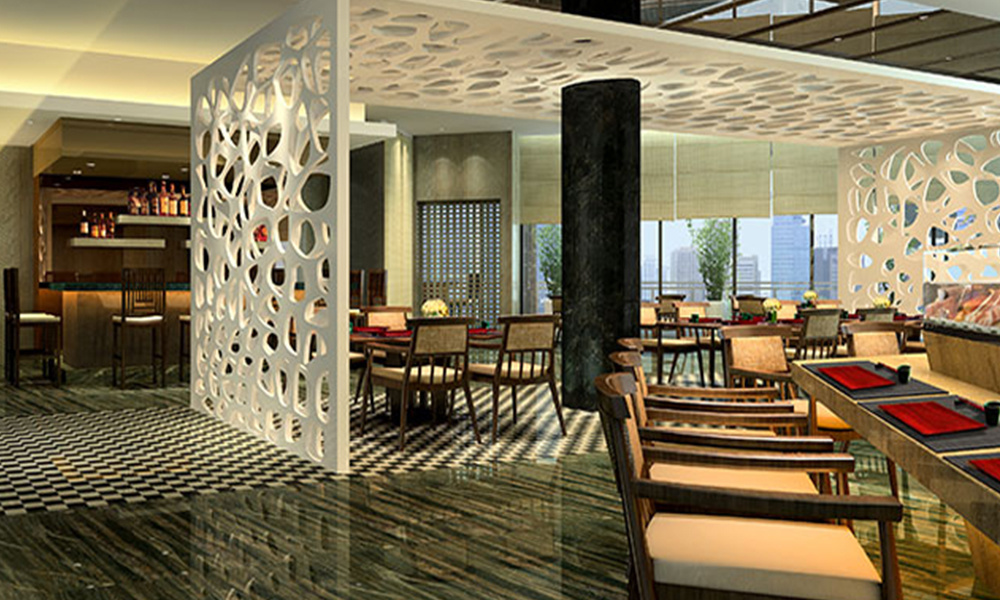 珠海新骏景万豪酒店