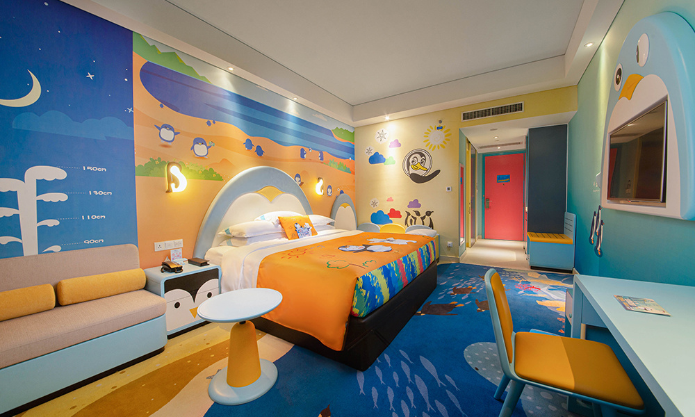 珠海长隆企鹅酒店