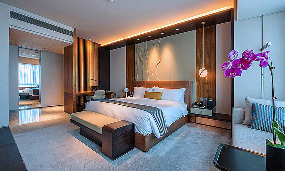 珠海仁恒洲际酒店