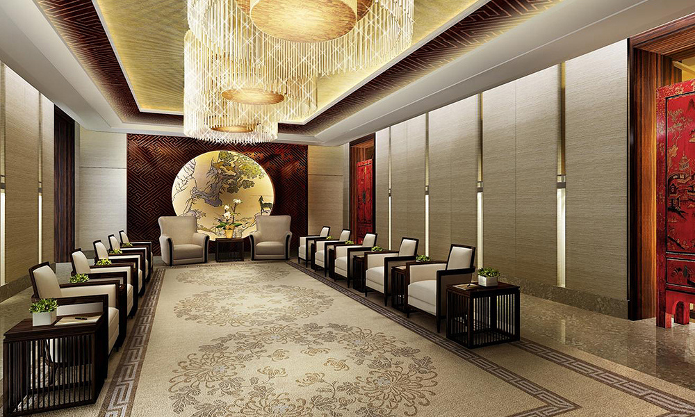 长春净月潭益田喜来登酒店