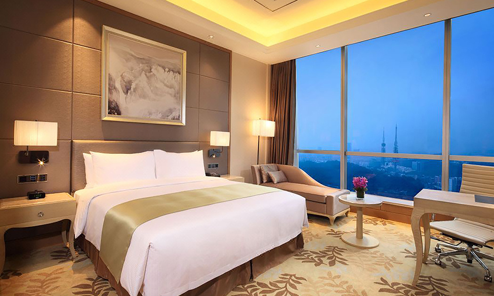 广州希尔顿逸林酒店