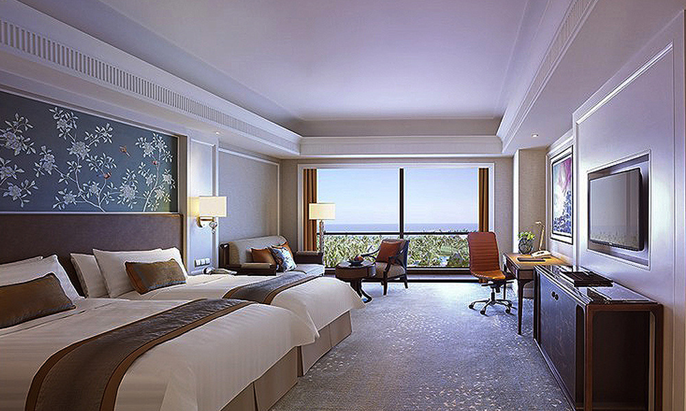 三亚海棠湾天房洲际度假酒店