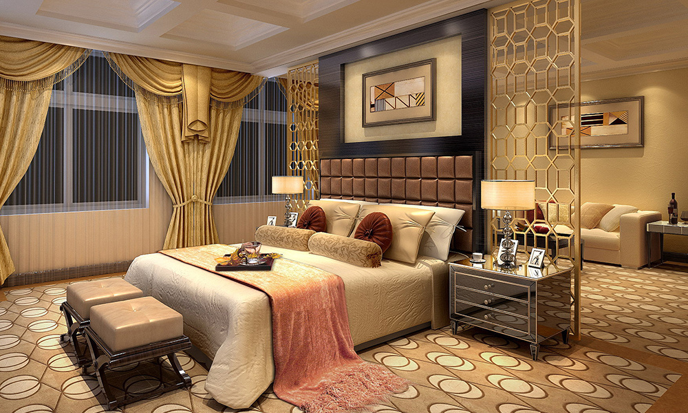 乌鲁木齐君豪温德姆酒店