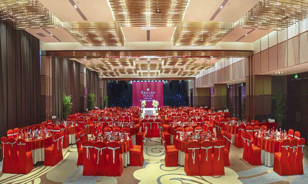 西安曲江华美达广场酒店